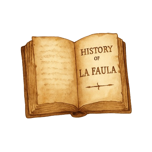 La Faula Book